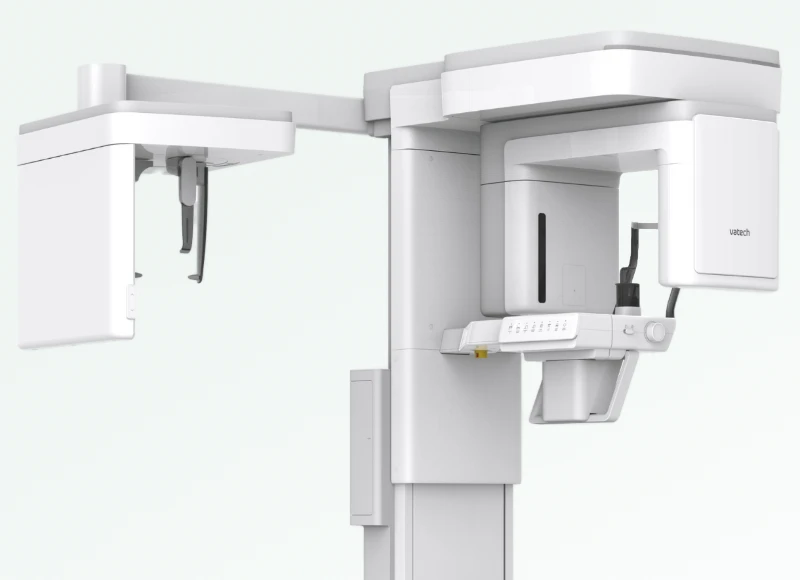 3D Cone Beam Computed Tomography (CBCT) dental imaging machine