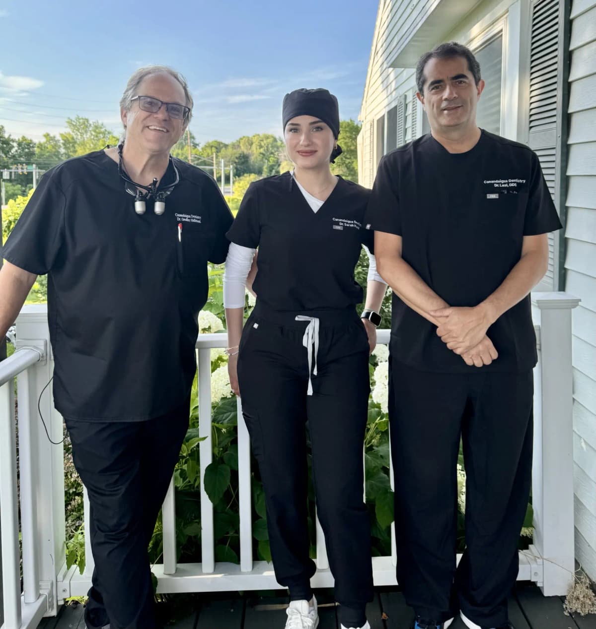 Canandaigua Dentistry doctors
