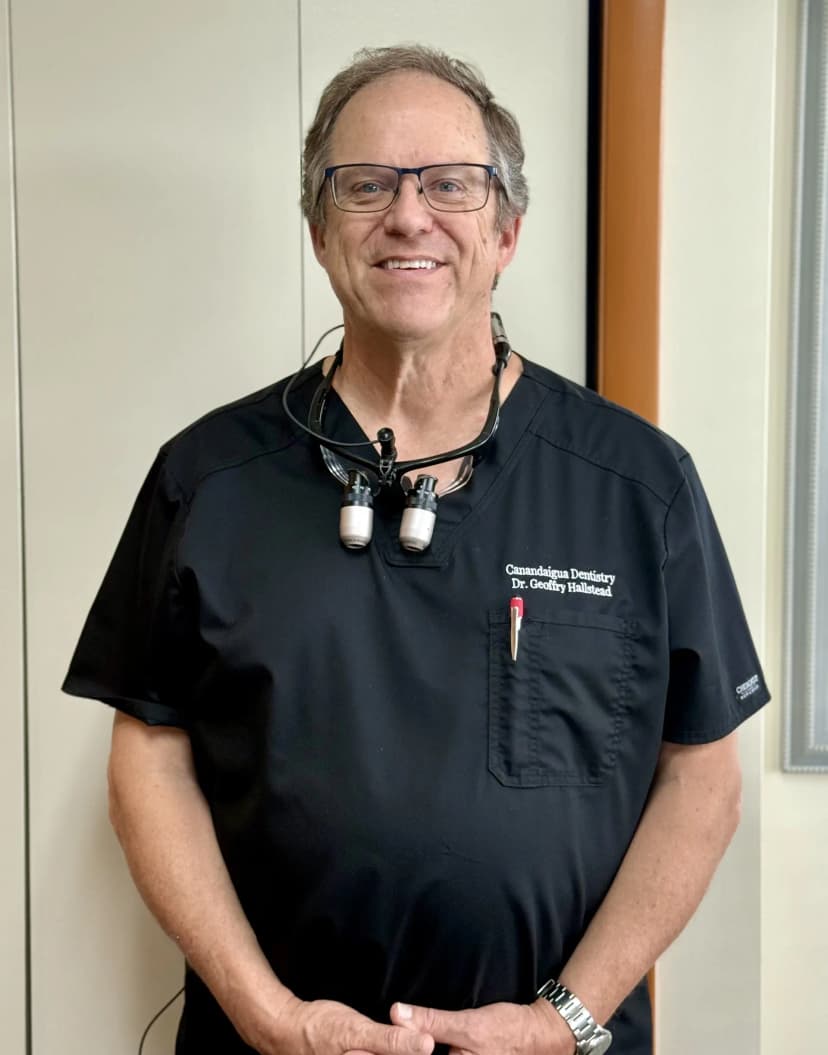 Dr. Geoffry E. Hallstead
