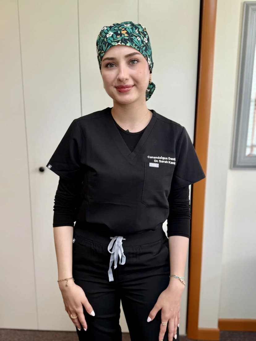 Dr. Sarah Kamil